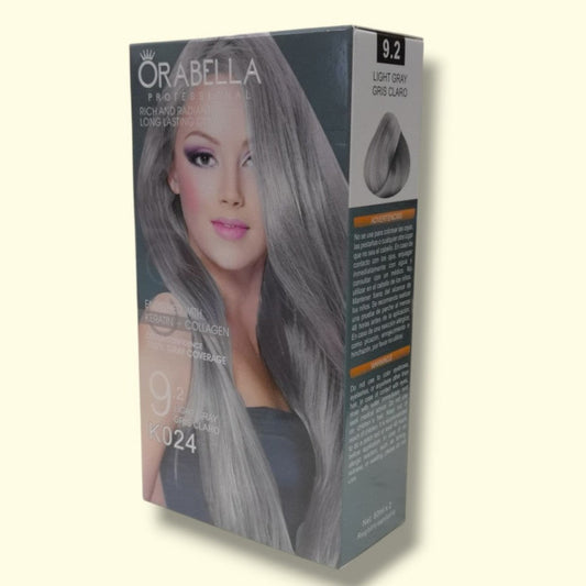 TINTE ORABELLA 9.2 GRIS CLARO