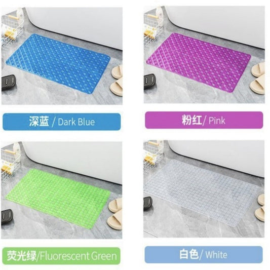 ALFOMBRA BANO 35*65 LISO