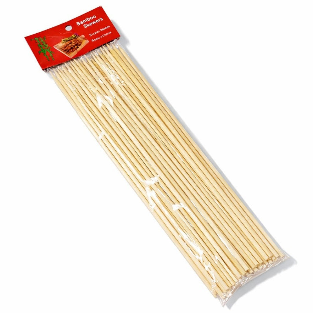 PINCHO BAMBU GRUESO 30CM   50PCS B
