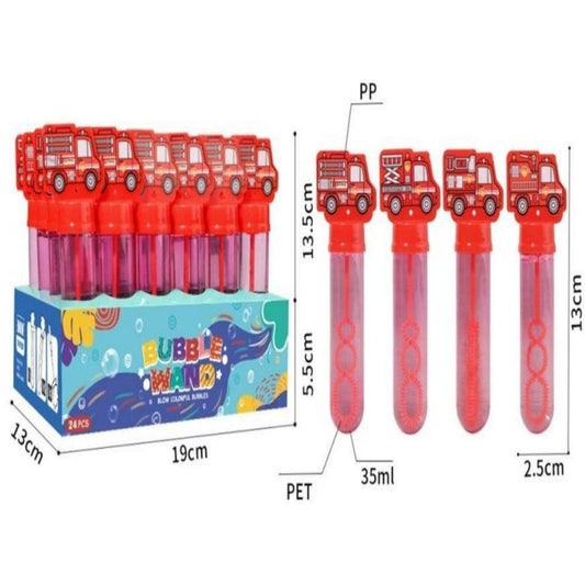 BURBUJA TUBO BOMBERO 20588-17B