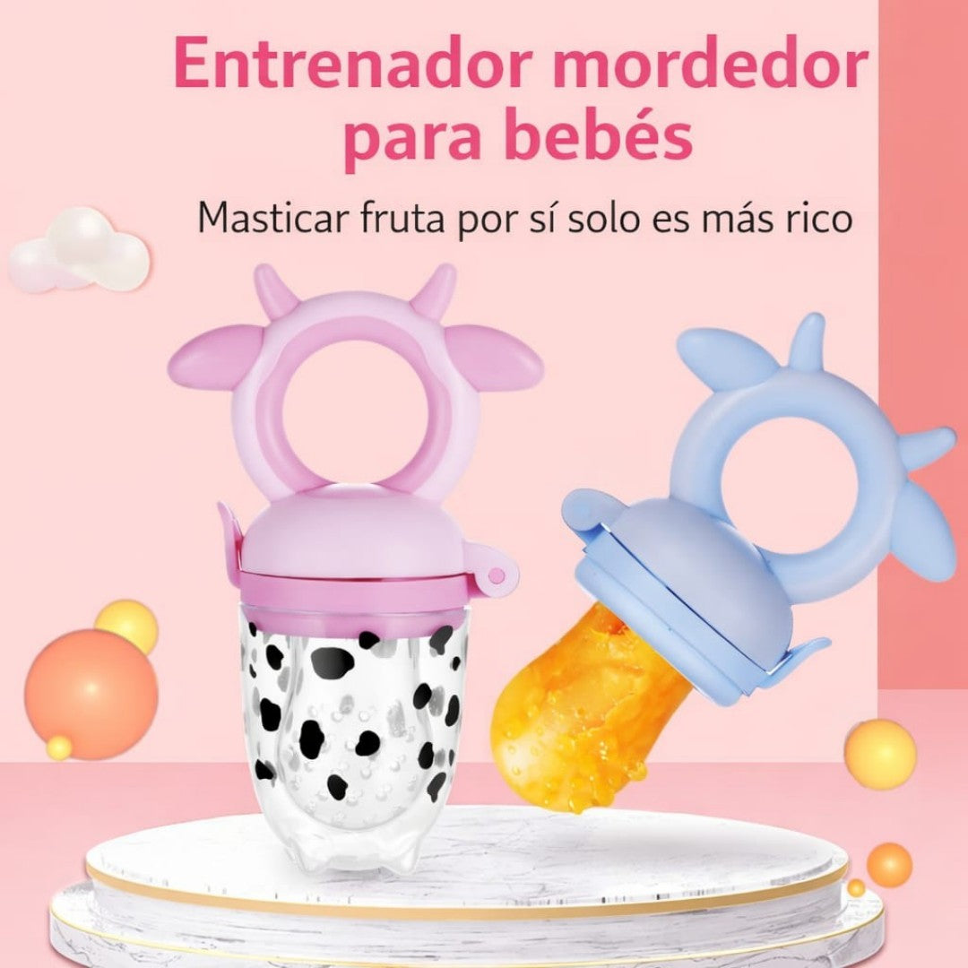 CHUPETA PARA FRUTAS VACA