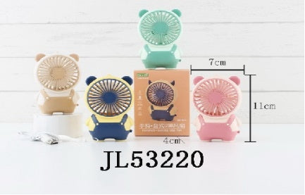 VENTILADOR MANO DD5619E