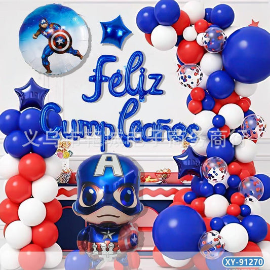 JUEGO GLOBO  XY-91270