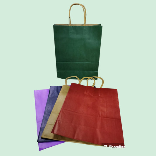 BOLSA REGALO PAPEL GDE LT-206L 26*32*12