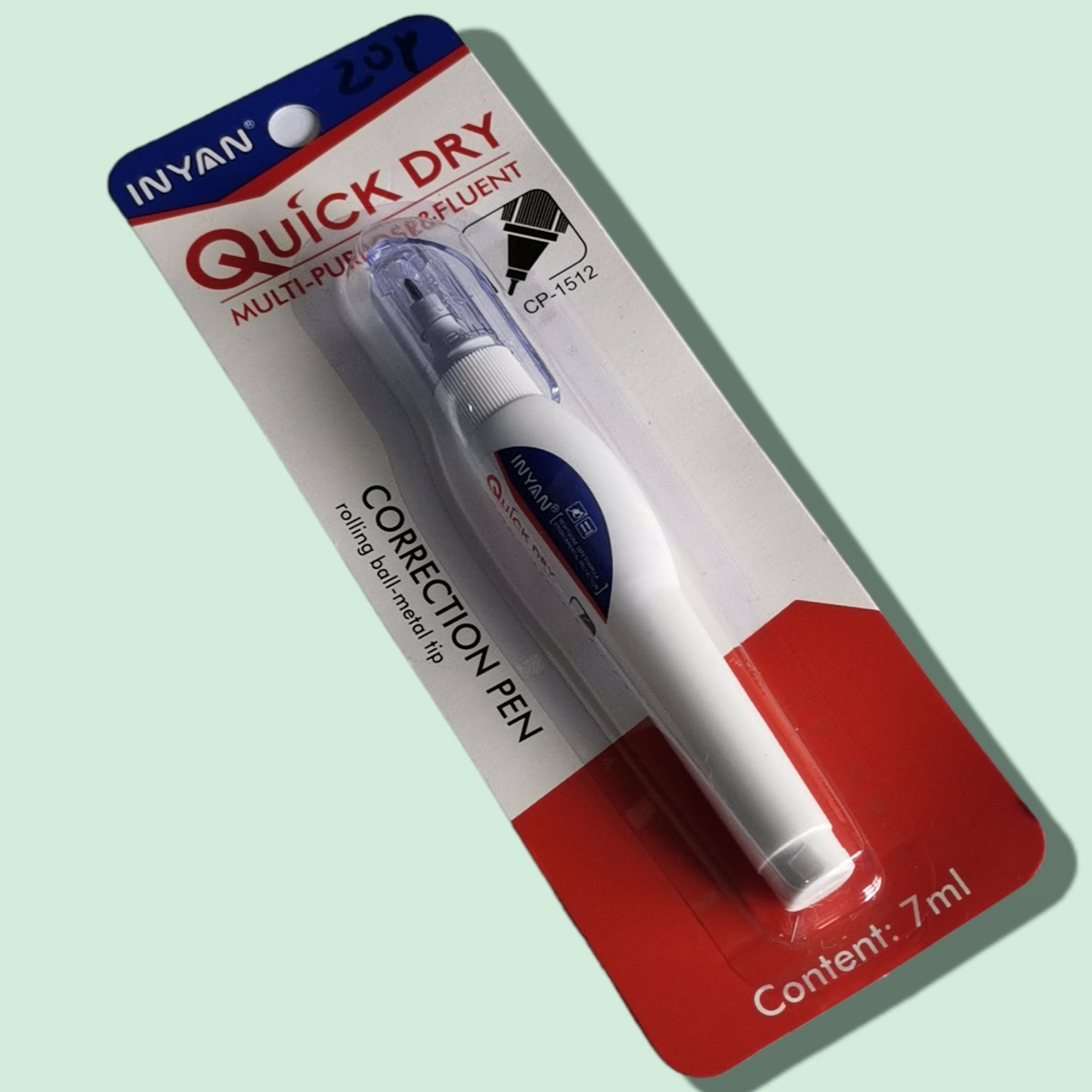 CORRECTOR CP-1512