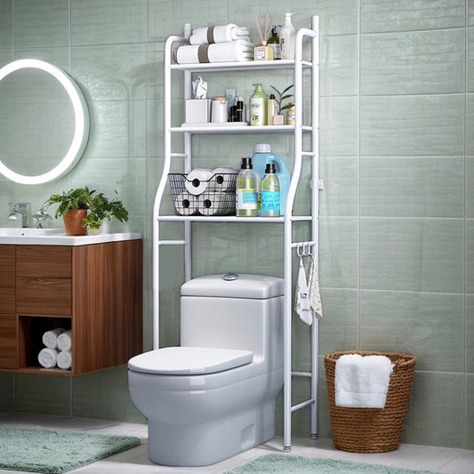 MUEBLE METAL PARA BANO A