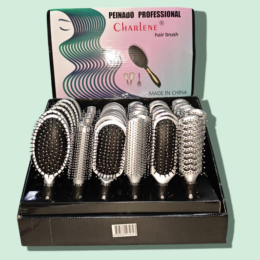 CAJA CEPILLO 36PCS