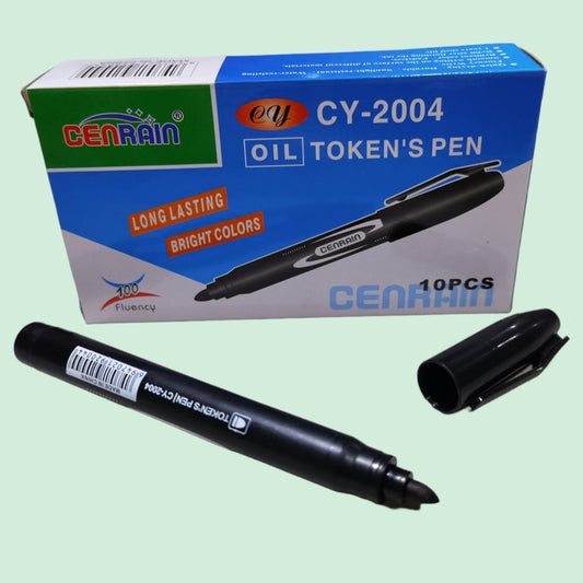 PILOT NEGRO 2004 10PCS