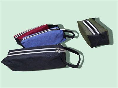 CARTUCHERA TELA 2 ZIPEL A36