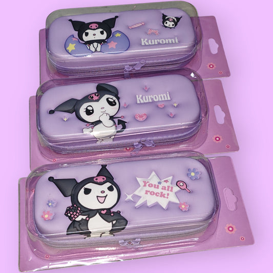 CARTUCHERA KUOMI 6205 3D