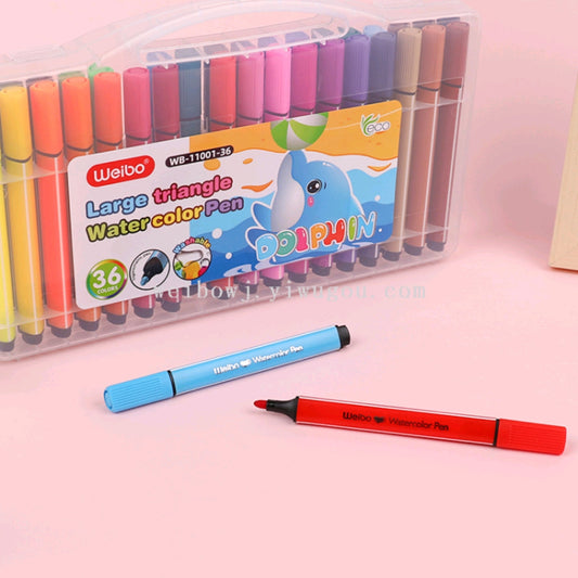 MARCADOR 36 COLOR WB-11001-36