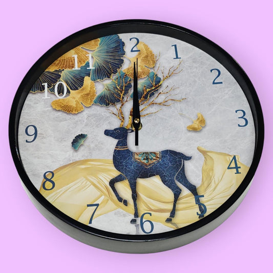 RELOJ PARED YS8081-12