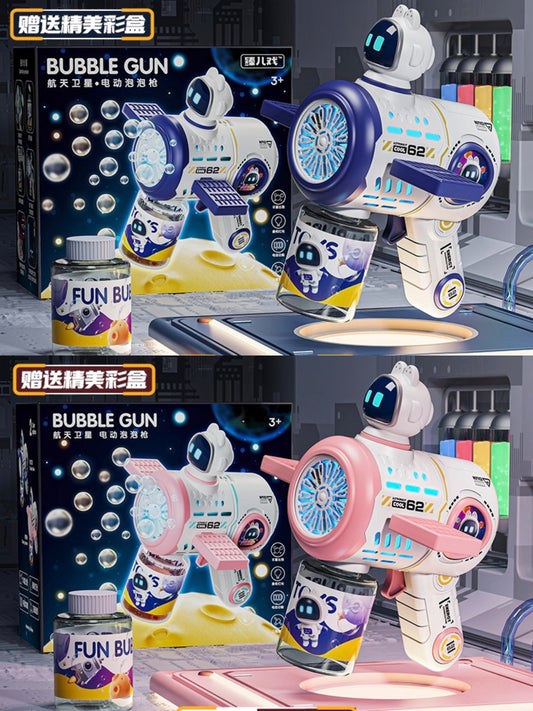 PISTOLA BURBUJA SATELITE 8110