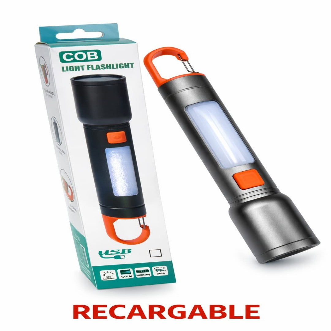 FOCO LAMPARA RECARGABLE 636-3