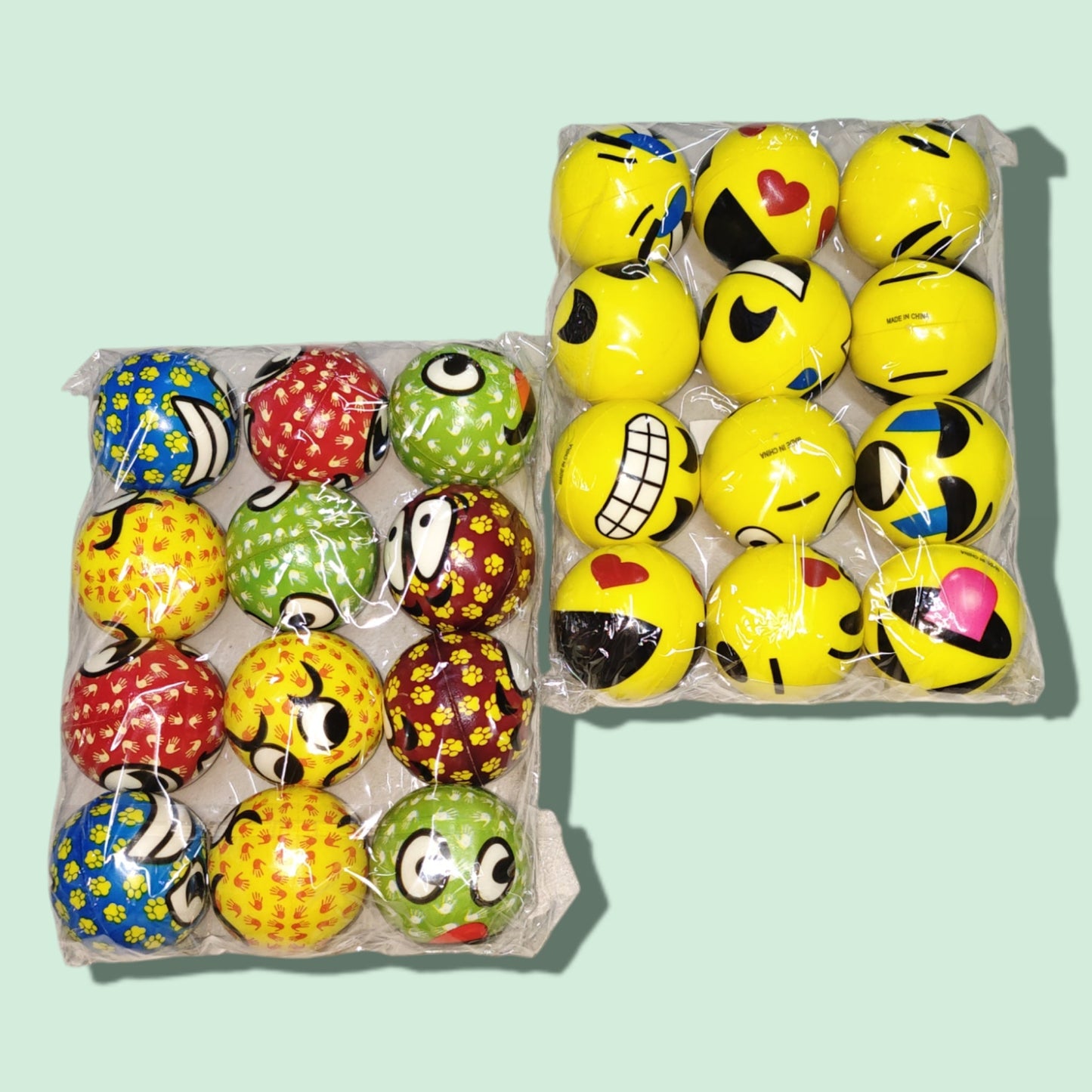 BOLA ESPONJA A