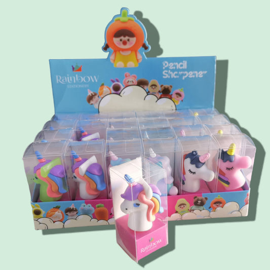 TAJADOR SILICONA UNICORNIO