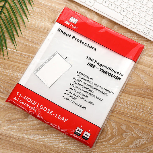 FOLDER 100PCS A4 EH303/6C