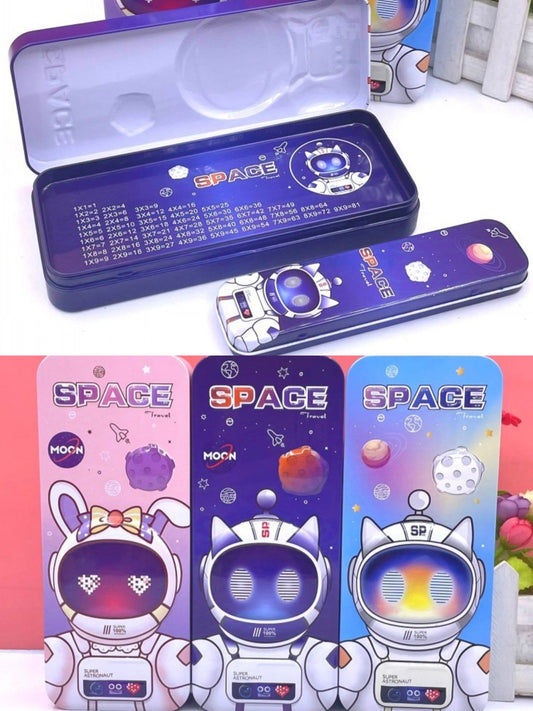 CARTUCHERA ASTRONAUTA B-728-29