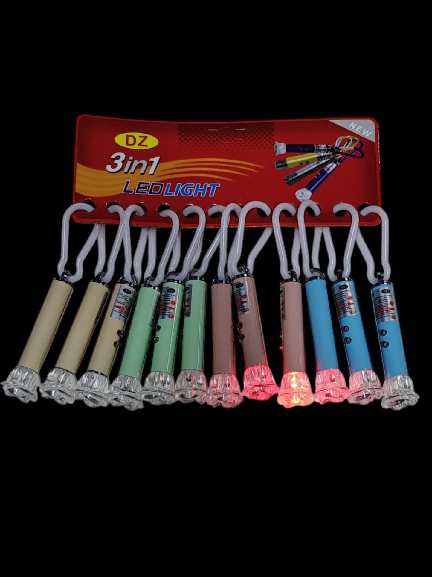 LASER FOCO ROSA