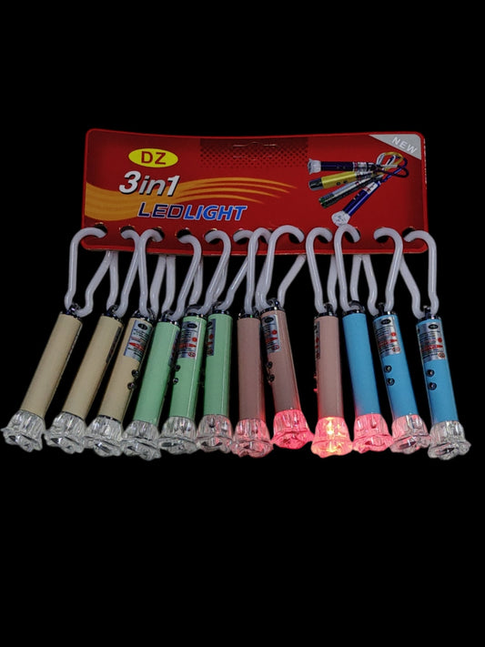 LASER FOCO ROSA