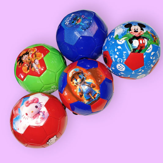 FUTBOL PEQ PERSONAJE #2