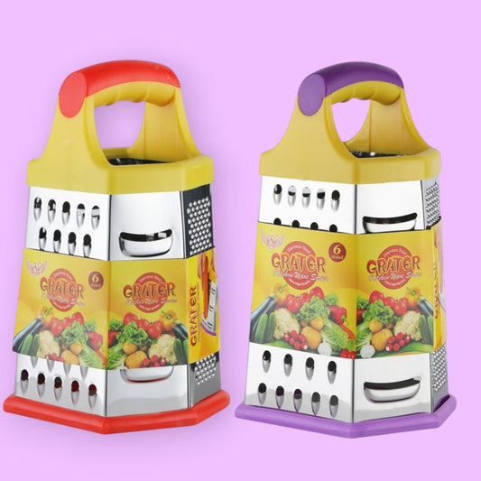 RALLADOR 8pulg