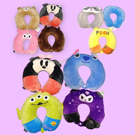 ALMOHADA CUELLO INFANTIL B