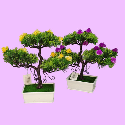 BONSAI FLOR HY-49152