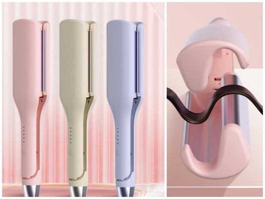 PINZA PARA HACER COLOCHOS W65