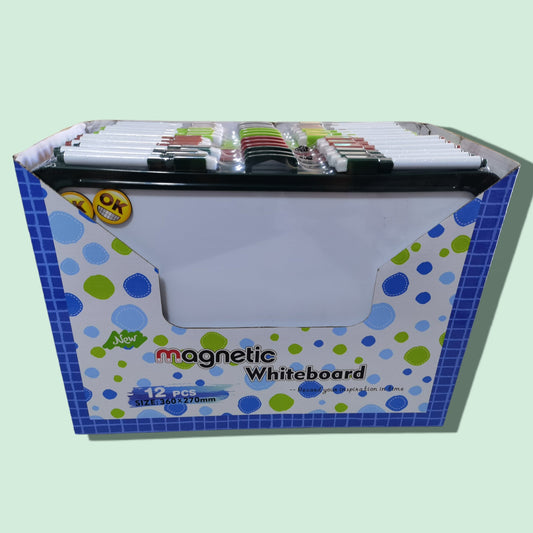 PIZARRA METAL MAGNETICOS 36*27 JL-109