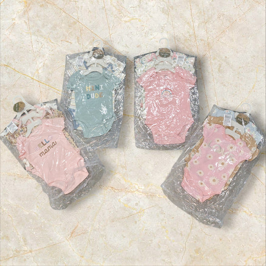 JUEGO ROPA P/BEBE 3PCS HZ