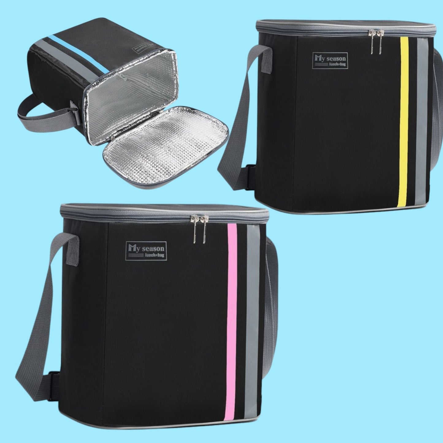 BOLSO HIELERA A0580