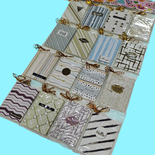 COLILLA REGALO  120PCS 941-7