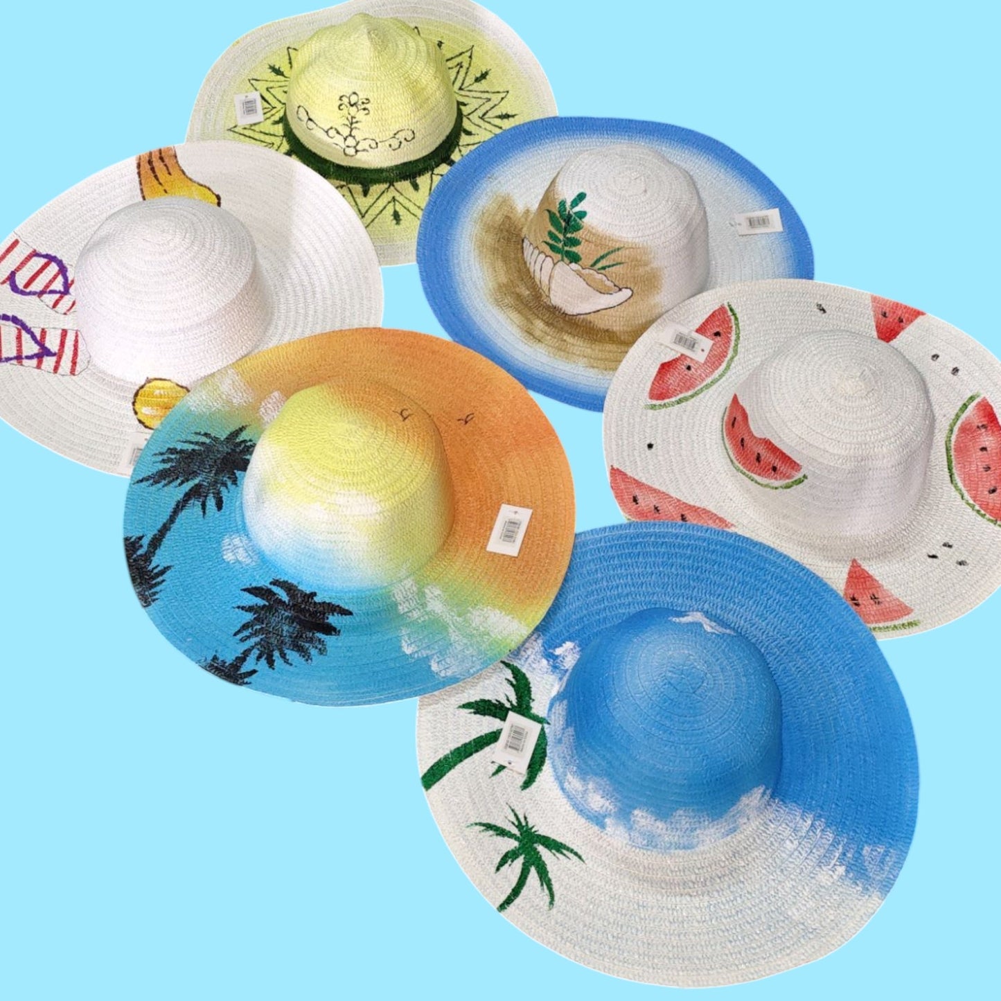 SOMBRERO DISENO A