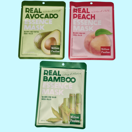 MASCARILLA FACIAL FRUTAS 2