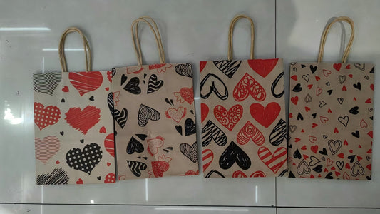 BOLSA REGALO PEQ 21*15 702