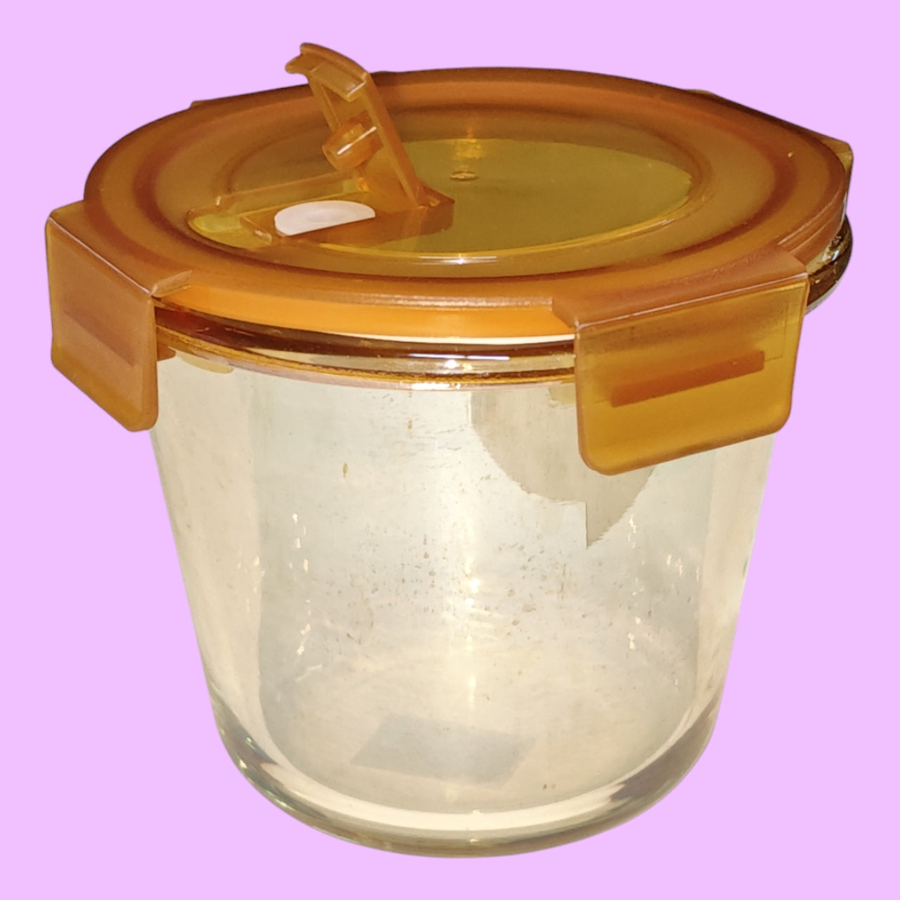 RECIPIENTE DE VIDRIO 750ML