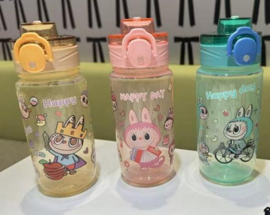BOTELLA PVC LABUBU 580ML 2507