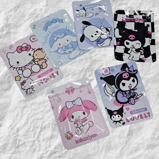 MASCARILLA FACIAL SANRIO 1