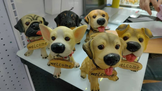 ADORNO PERRO G057