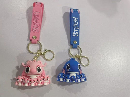 LLAVERO STITCH S