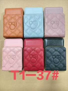 BOLSO CARTERA MUJER T1-37