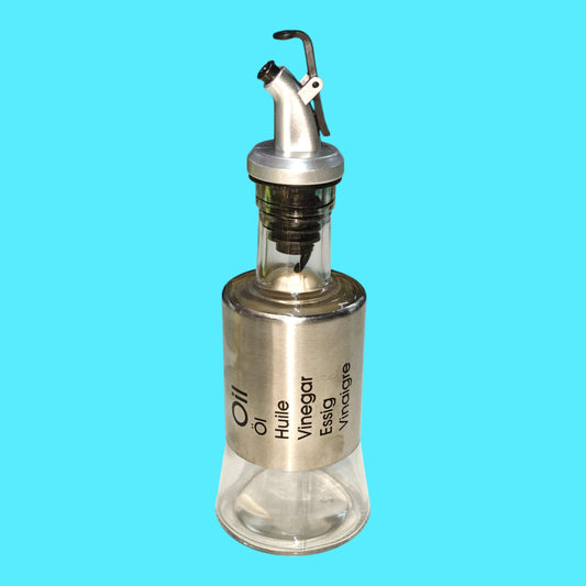BOTELLA PARA ACIETE 200ML