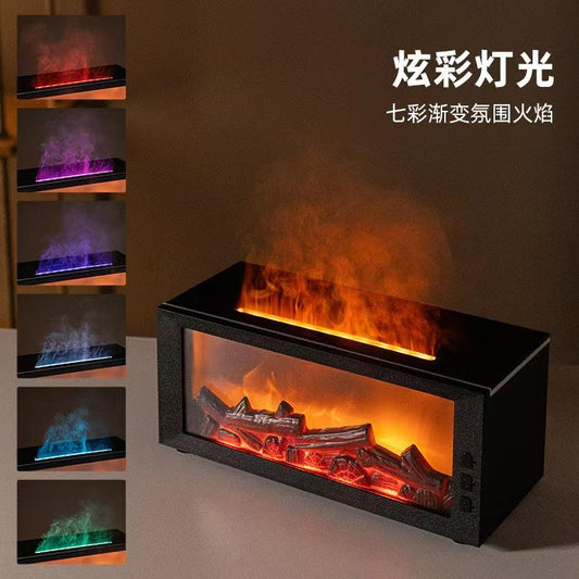 DIFUSOL LAMPARA CHIMENEA 150