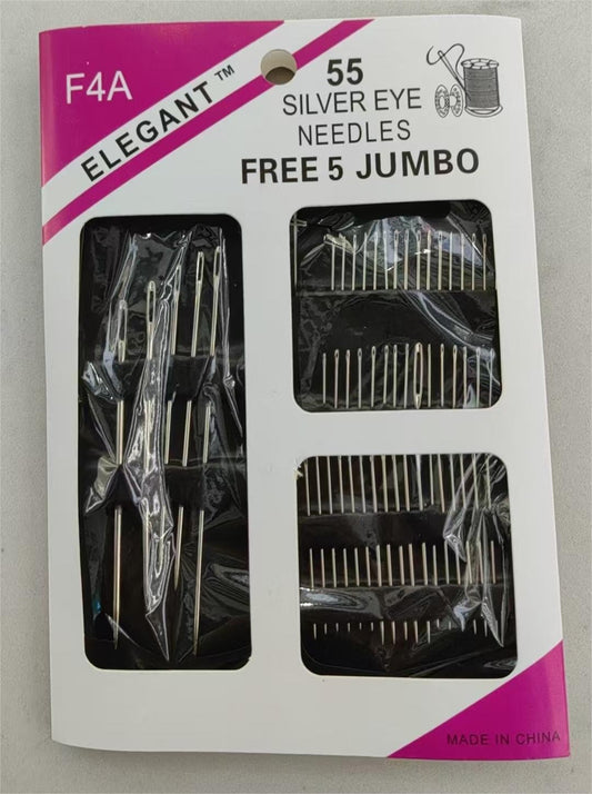 SET AGUJA F4A-55