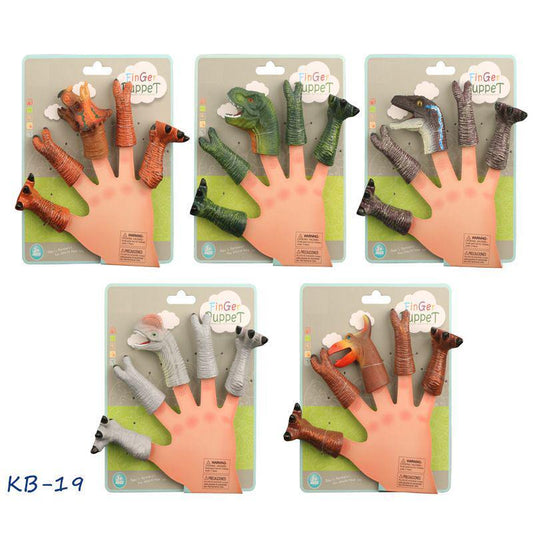 DINOSAURIO DEDO NWTL-26