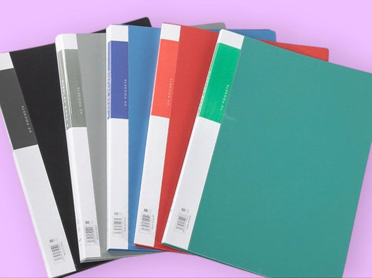 CARPETA A4 60 HOJA A4YH60