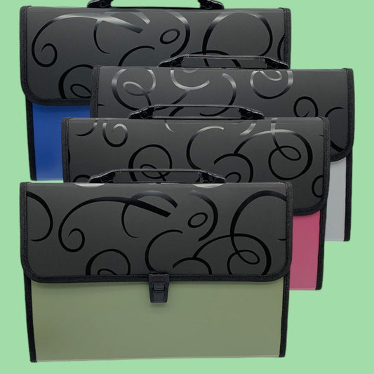 CARPETA BOLSO 8102