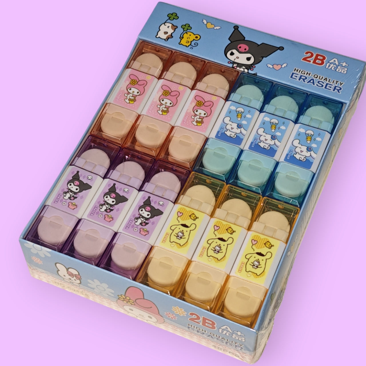 BORRADOR KUROMI 6044A