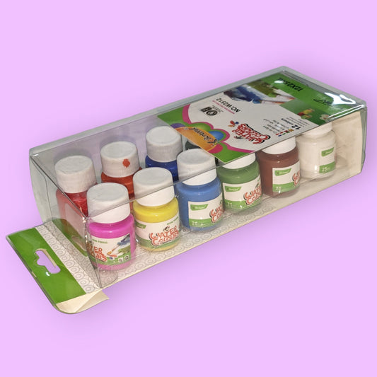 TEMPERA 12 COLOR W2512